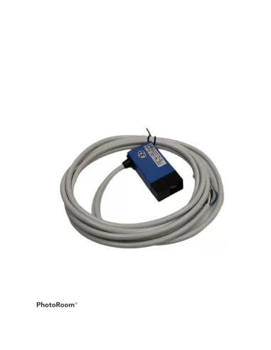 Psr//0p-5c rectangular photocell receiver sn 4mt 24vdc pnp cable 2mt diell