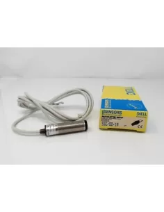 Diell fotocellula m18 sn 8m 24vdc cavo 2mt sse//00-1a