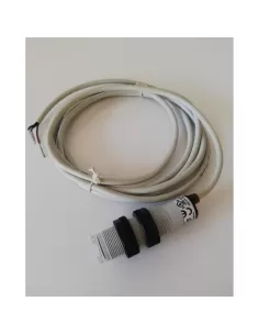 Ssg//ap-0a photocell m18 rx sn 8mt 24vdc pnp cable 2mt micro detectors