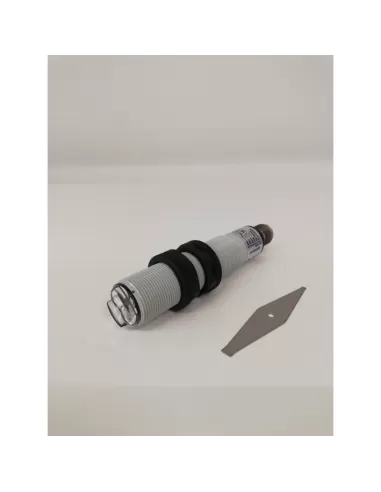 Msn//00-0e photocell m18 w/reflector 24vdc sn 3mt adjustable micro detectors