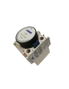 Schneider ladr2 telemecanique contactor timer 0.1-30s