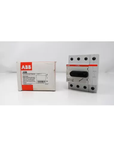 Abb rs374//63 3p 63a c a na ea 125 3 switch disconnector