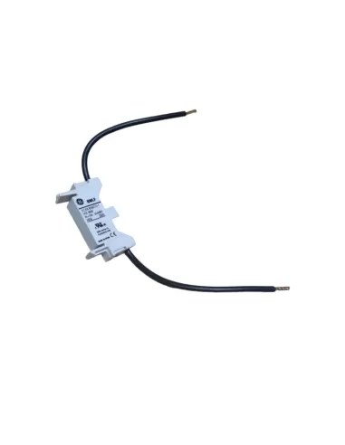 Ge power 104800 bmlf gear contact block only in case