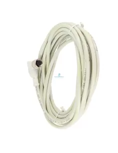 Siemens 3rx14003ed31 M12 3-pin female angular connector 5mt