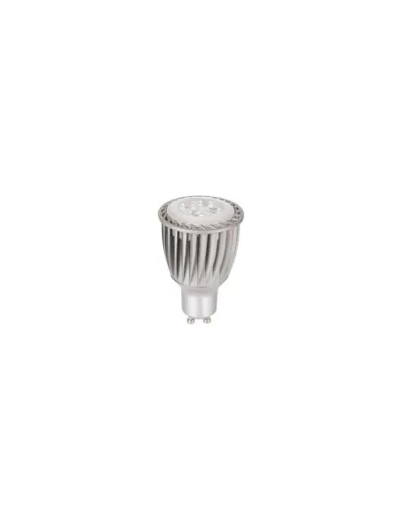 General lighting 65257 lampada led 6,5w gu10 3000k 830/220-240v/wfl/bx