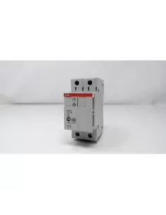 Abb e932//32  sezionatore portafusibili  2p 2 moduli ea 203 8