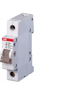 Abb e204//125g interruttore-sezionatore 4p 125a m646314