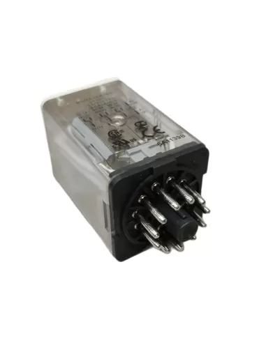 Schneider rumc3ab1bd universal relay 3 co (cylindrical) 24 v d