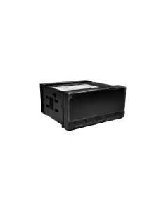 Omron k3malc100240vac- visualizzatore di temperatura 48x96mm, termocoppia//pt100