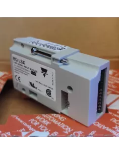 Gavazzi bqlsx input module 20ma//20v ac//dc 2