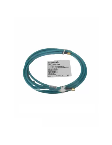 Siemens 6xv18755dh20 iwlan connection cable