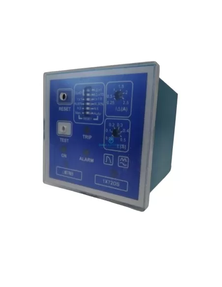 Rel? differenti. 72x72mm