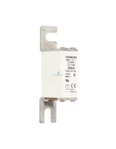 Siemens 3ne87271 sitor fuse gr 000 ar 250a 690v