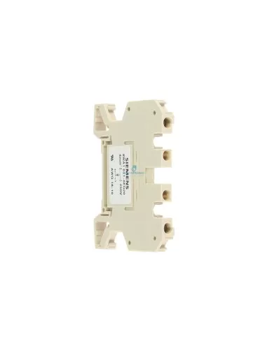 Siemens 8WA10116EG20 double terminal 4mmq with 1 diode