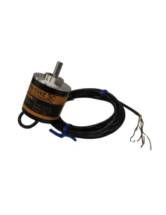 Omron e6bcwz3cdc512 rotary encoder 5-12vdc 200 p//r incremental