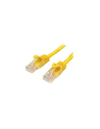 3m xe004205367 ol-5ul-l2-y patch cord 5 utp 2m, giallo