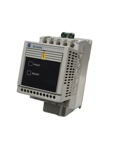 Allen bradley 160-aa08nsf1 smart speed controller (ssc) inverter 1,5kw 230v 3phase