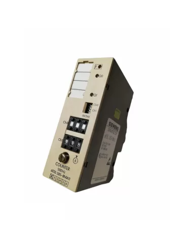 Siemens 6es53858ma11 counter block module