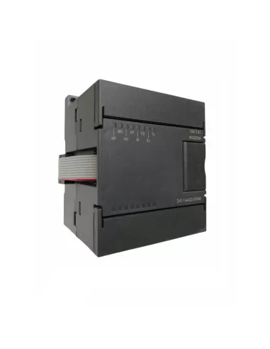 Siemens 6es72411aa220xa0 sms function amplifier module s7-200