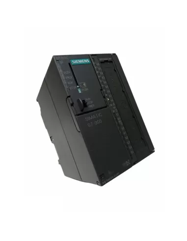 Siemens 6es73125be030ab0 simatic s7-300, cpu 312c 10de//6 da