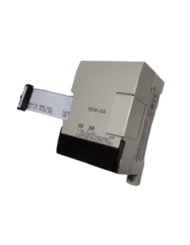 Omron cpm1ats101da-135 plc- esp 2 in pt100 1 ao ris 8 bit