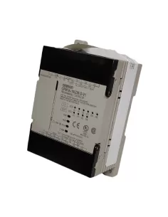 Omron cpm1a10cdrdv1nl- plc- 6di 24v 4do relÈ  24v