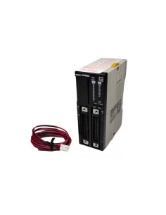 Omron cpm2c20c1dt1cd-1 plc 12 ingressi   8 uscite a transistor pnp alimentazione 24 vc c  con rtc