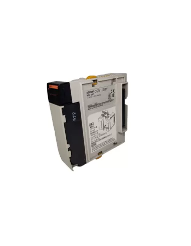 Omron cqm1id211op-1699 plc- 8di: 12 24 v, npn//pnp, separate commons