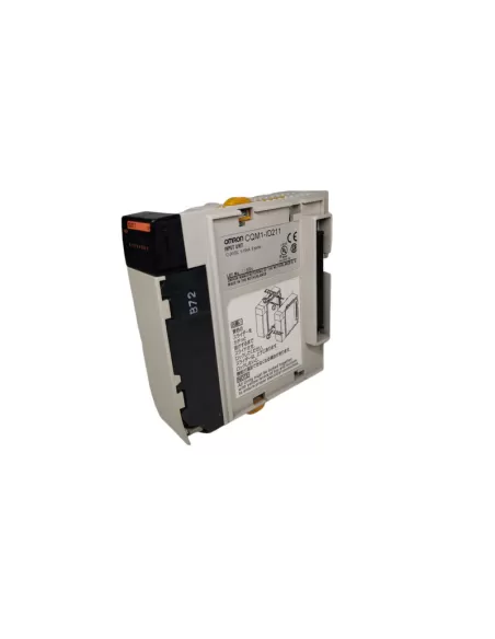 Omron cqm1id211op-1699 plc- 8di: 12 24 v, npn//pnp, separate commons