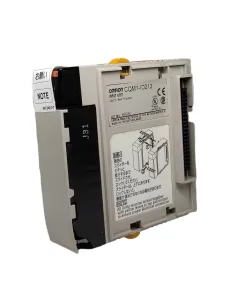 Omron cqm1id212 module 16 digit input npn//pnp