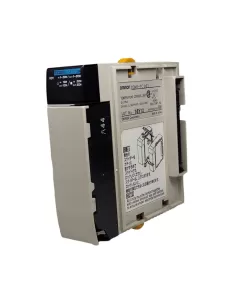 Omron cqm1tc001-135768 plc- reg  temp  2 loop, in j, k , do npn 2