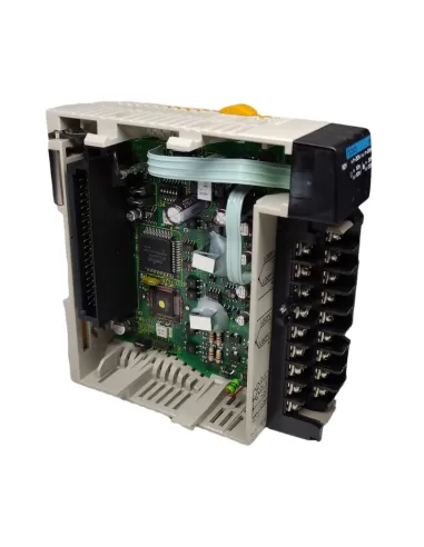 Omron cqm1tc001-135768 plc- reg temp 2 loop, in j, k, do npn