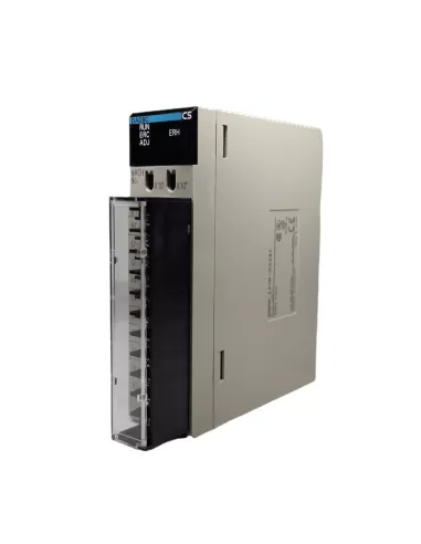 Omron cs1wda08c-144480 plc- modulo 8ao uscite, ris 12 bit, i