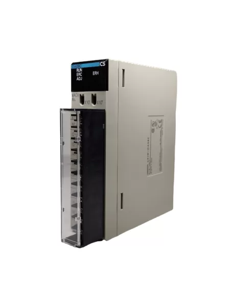 Omron cs1wda08c-144480 plc- module 8ao outputs, res 12 bit, i