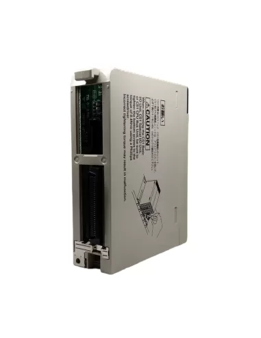 Omron cs1wda08c-144480 plc- module 8ao outputs, res 12 bit, i