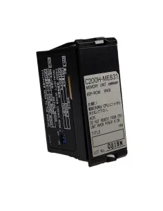 Omron c200hme831 sysmac c200h-me831