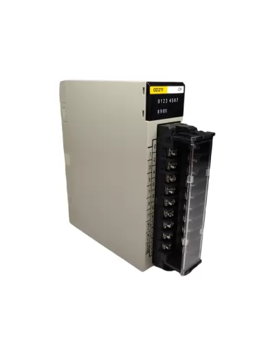 Omron c200hod211-15948 plc- module 12do tr npn, 0.3 a, 24v