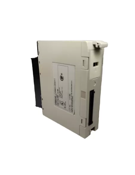 Omron c200hod211-15948 plc- modulo 12do tr npn, 0,3 a, 24v