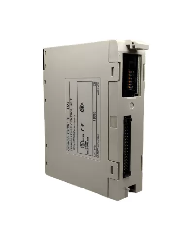 Omron plc- modulo pid  2ai, pt100 2ao 4  20ma  c200htc103-10528
