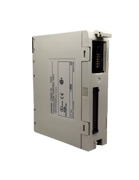 Omron plc- modulo pid  2ai, pt100 2ao 4  20ma  c200htc103-10528