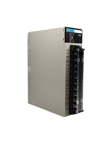 Omron plc- modulo pid  2ai, pt100 2ao 4  20ma  c200htc103-10528