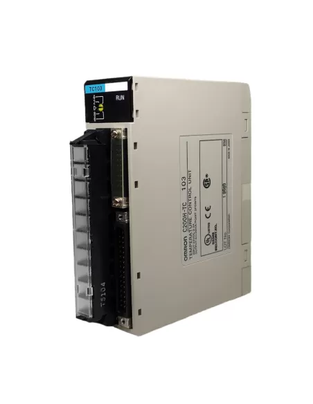 Omron plc- modulo pid  2ai, pt100 2ao 4  20ma  c200htc103-10528