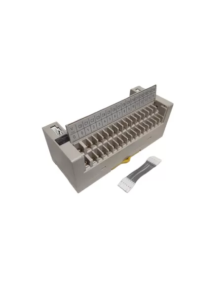 Omron gt1-ros16-1210180 i//o remoto- devicenet  gt1  16 do a relÈ