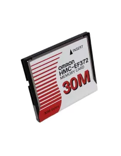 Omron hmcef372op-17555 plc- memory card flash memory, 30 mbyte