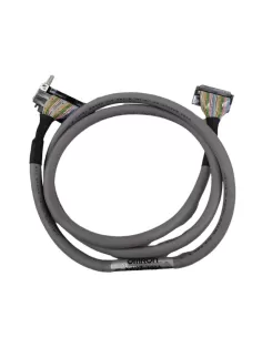 Omron xw2z100a-1074540 plc- 1 m plc cable - xw2-20 terminal blocks