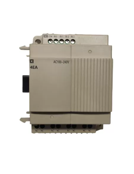 Omron zen4ea expansion module with 4 input points, 220V