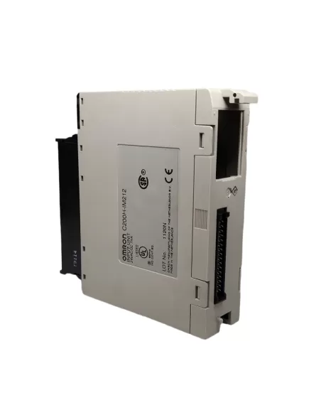 Omron c200him212nl-15 plc- module 16di, 24 vc a //vc c