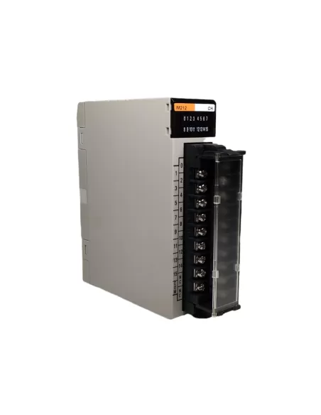 Omron c200him212nl-15 plc- modulo 16di, 24 vc a //vc c