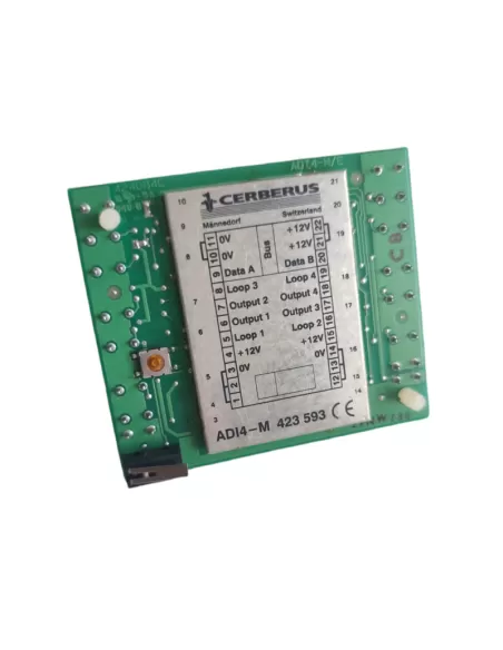 Siemens 423593 adi4-m analog interface