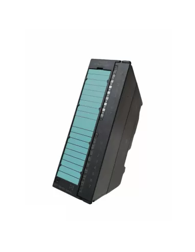 Siemens 6es73211bh500aa0 sm321, 16di, dc24v, source input